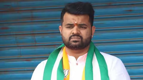 Prajwal Revanna