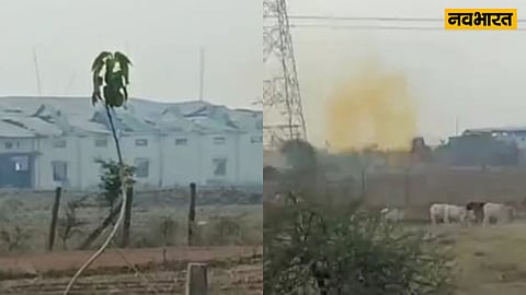 Explosion, Bemetara , Chhattisgarh
