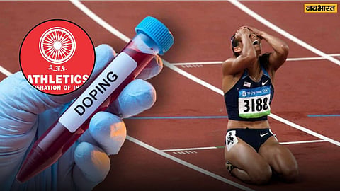 Like players, coaches will also be punished for failing dope test