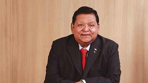 A M Naik resigns from the post of Chairman of L and T Technology Services