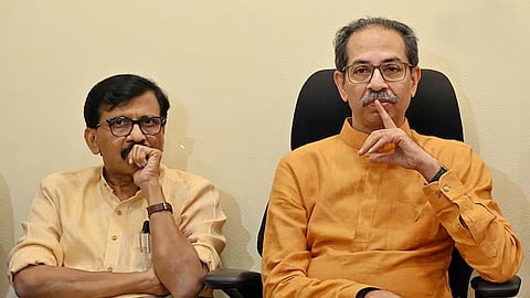 Court imposed fine of Rs 2000 on Uddhav Thackeray and Sanjay Raut