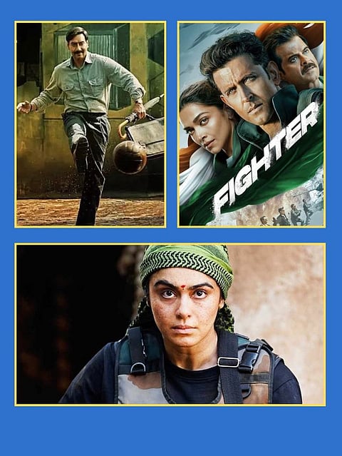 Flop Bollywood movies of 2024