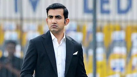 gautam gambhir may new team india head coach BCCI will give free hand to select coaching staff