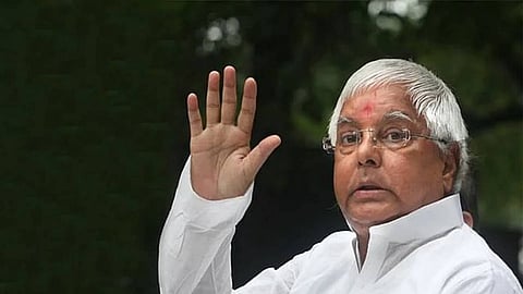 Lalu Yadav