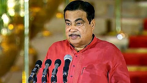 Highway Man Nitin Gadkari became the Minister of Road Transport and Highways for the third time