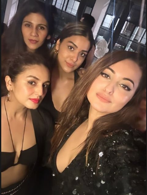 Sonakshi Sinha