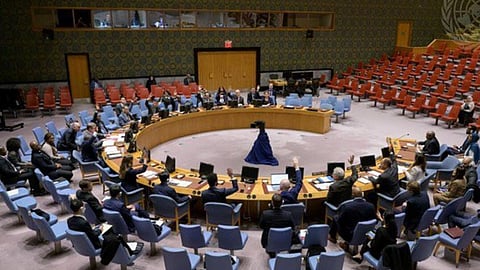 Denmark Greece and Pakistan will get seats in United Nations Security Council