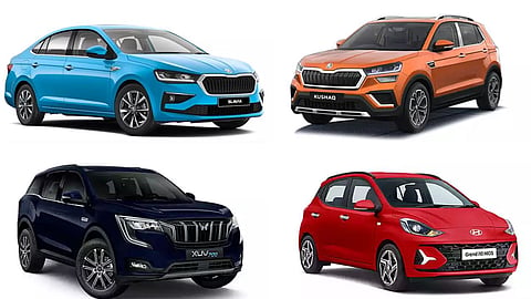 Big Car Discount in June