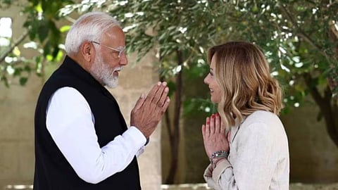 Russia Ukraine War: मेलोनी को मोदी से आस, बोलीं- भारत रुकवा सकता है रूस-यूक्रेन युद्ध