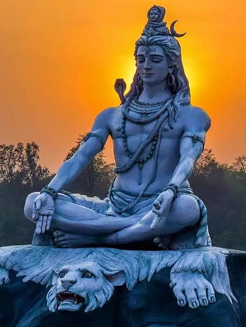 Lord Shiva Devotees in Bollywood