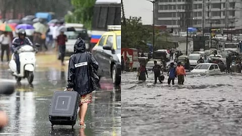 rain update, weather update