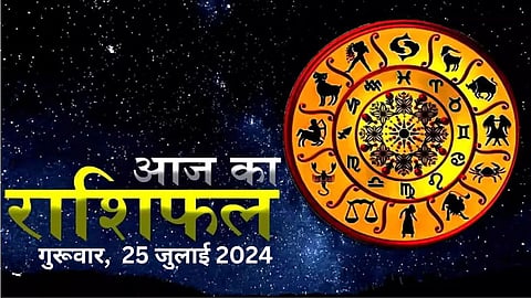 Daily Horoscope 25 july 2024