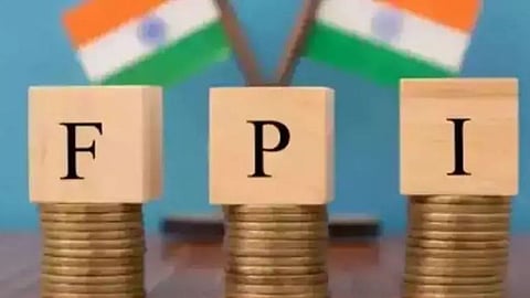 FPIs have invested Rs 33,600 crore in shares so far in July