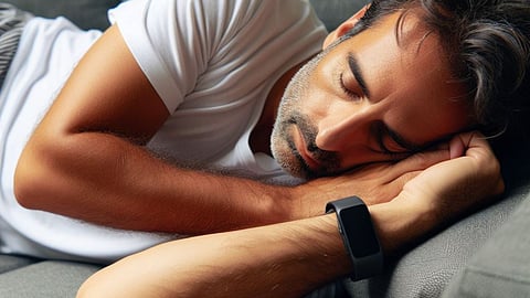 Huawei launched fitness band Huawei Band 8 in India