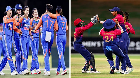 Asia Cup 2024 India vs UAE