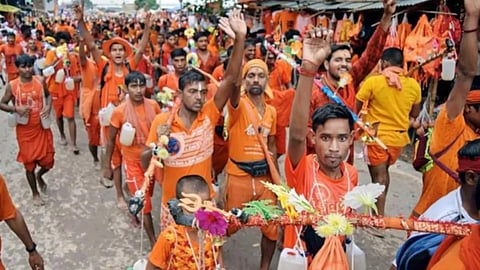 Kanwar Pilgrim