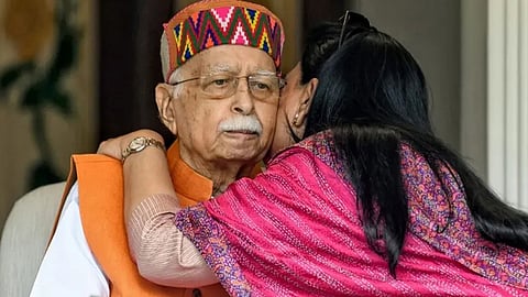Lal Krishna Advani