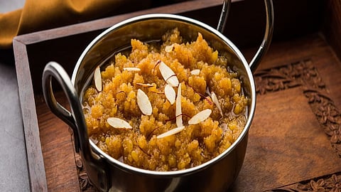 Moong Halwa, Monsoon