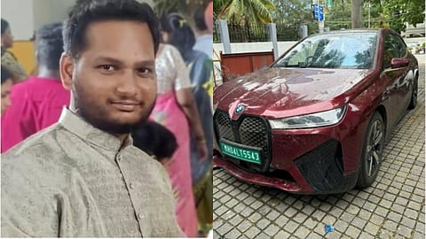 Mumbai Hit and run BMW hits youth dies