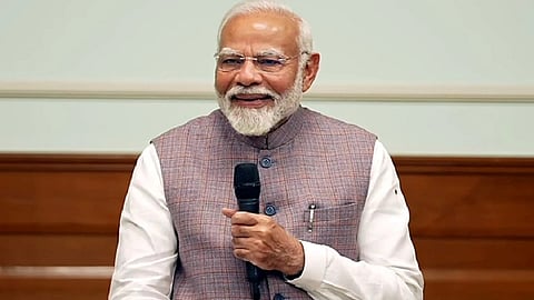 आज महाराष्ट्र दौरे पर होंगे पीएम मोदी, जलगांव में 11 लाख नई लखपति दीदियों को करेंगे सम्मानित