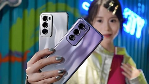 Oppo launched OPPO Reno12 Pro with full AI features