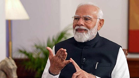 PM Modi's visit to Austria