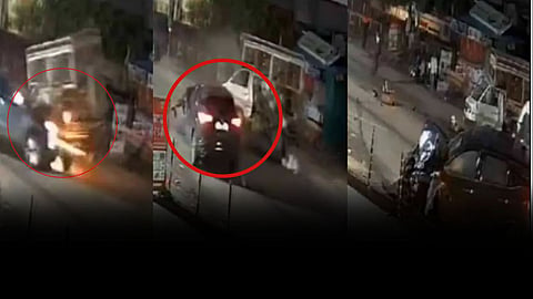 NCP leader son hits tempo with SUV 3 injured