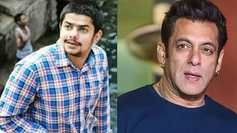 Salman Khan Firing Case Non-bailable warrant against Anmol Bishnoi