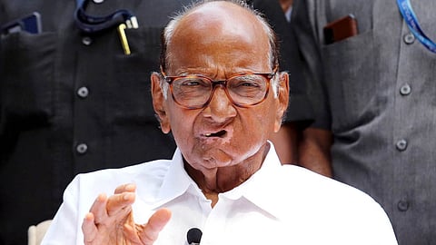 Sharad Pawar on Maratha Reservation