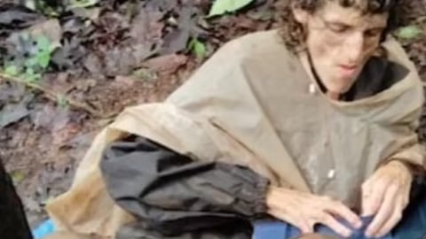 Police recovered a 50 year old woman from a forest in Maharashtra