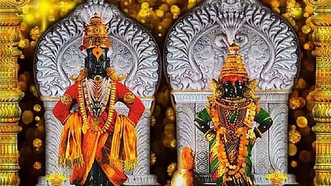 Vitthal Rukmini temple will remain open 24 hours