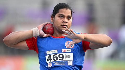 Abha khatua excluded from paris olympics 2024 from dsd regulations