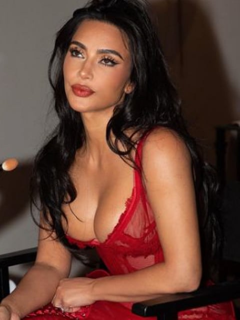 kim kardashian
