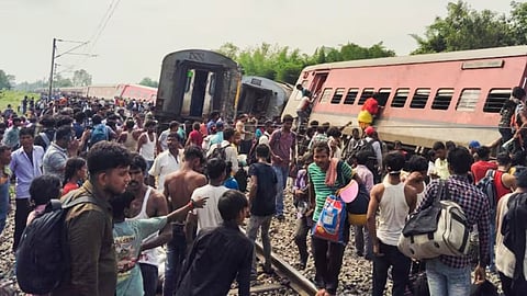 dibrugarh express accident