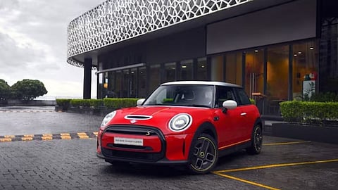 mini cooper