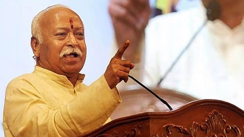 mohan bhagwat