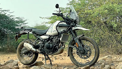 royal enfield himalayan