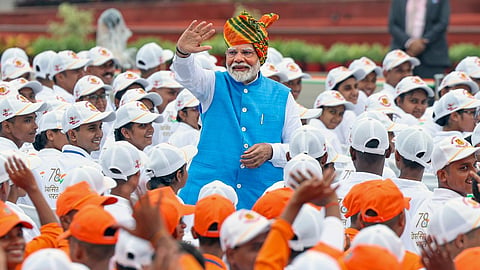 परिवारवाद, वंशवाद को खत्म करने राजनीति में आए युवा, PM मोदी ने वन नेशन, वन इलेक्शन और UCC का भी किया जिक्र