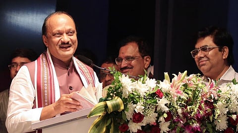If I was offered the post of CM, I would have brought the whole party with me: Ajit Pawar