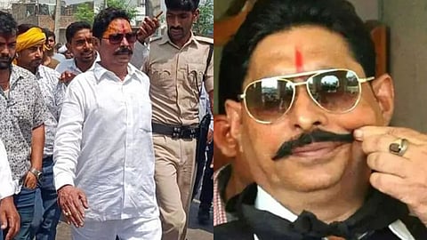 जेल से रिहा हुए पूर्व विधायक बाहुबली अनंत सिंह, बोले- बाहर आकर लग रहा बढ़िया