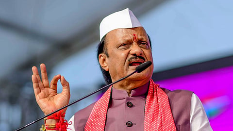 आरक्षण के मुद्दे पर सर्वदलीय बैठक जरूरी, अजित पवार ने कहा- विपक्षी दलों को नहीं कर सकते नजरअंदाज