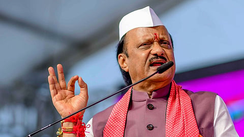 बड़ी खबर! उपमुख्यमंत्री अजित पवार की जान को खतरा? पुलिस ने बढ़ाई सुरक्षा