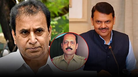 Anil Deshmukh reacts to Sachin Vaze allegations says Devendra Fadnavis new move