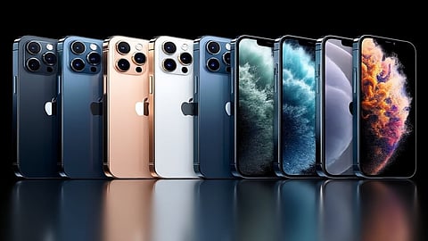 Apple iPhone 16 (सौ.सोशल मीडिया)