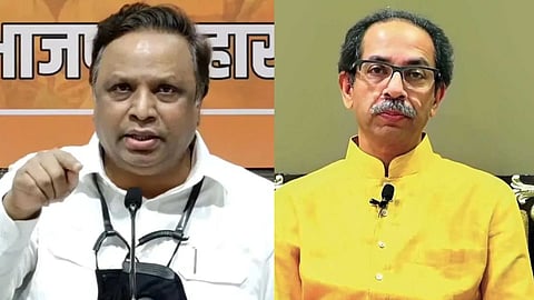 Ashish-Shelar-Uddhav-Thackeray.