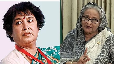 Taslima Nasreen on Sheikh Hasina, Bangladesh