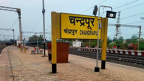 मध्य रेलवे ने ठुकराई चंद्रपुर के यात्रियों की मांग, नागपुर डीआरएम ऑफिस में करेंगे प्रदर्शन