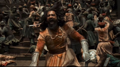 Chhaava Teaser Out