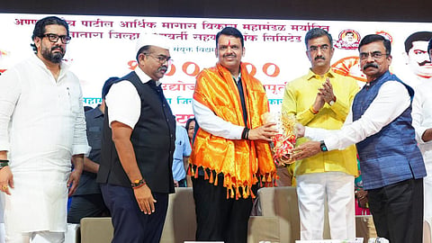 मराठा समाज के लिए 'महायुति' की उपलब्धि, तैयार किए 1 लाख मराठा उद्यमी, दिया गया 8.5 हजार करोड़ का लोन