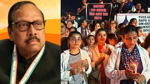 कोलकाता डॉक्टर हत्या मामला पर फंसे TMC नेता सुखेंदु शेखर रे